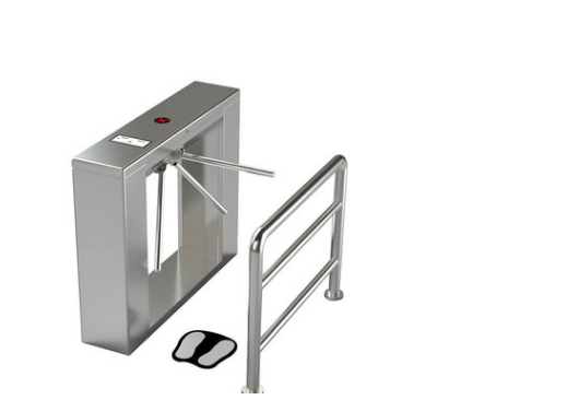 智能安防時代，門禁閘機為何成為必不可少的守衛者？